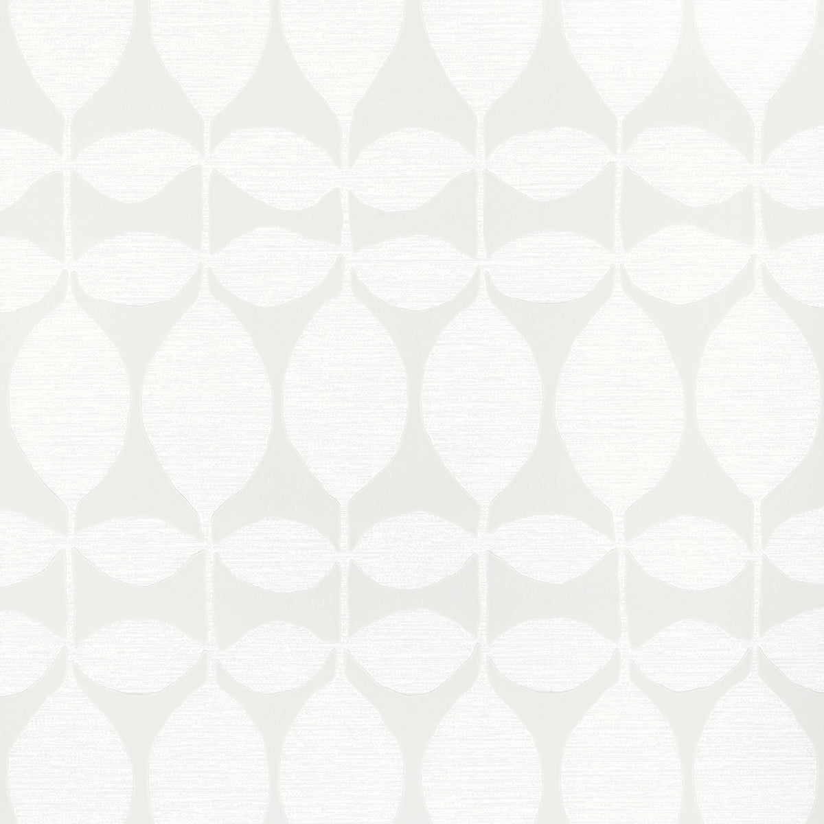 Thibaut Modern Resource Lola Wallpaper Sample - Neutral