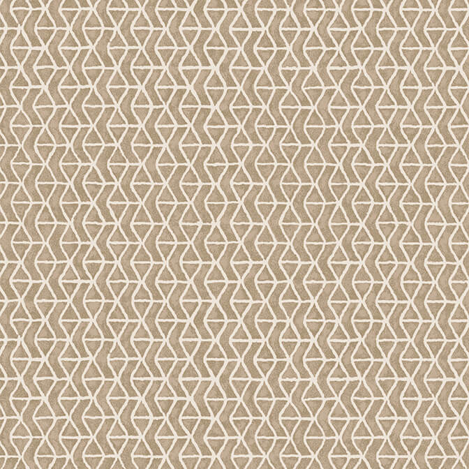 Thibaut Sojourn Stony Brook Wallpaper - Beige