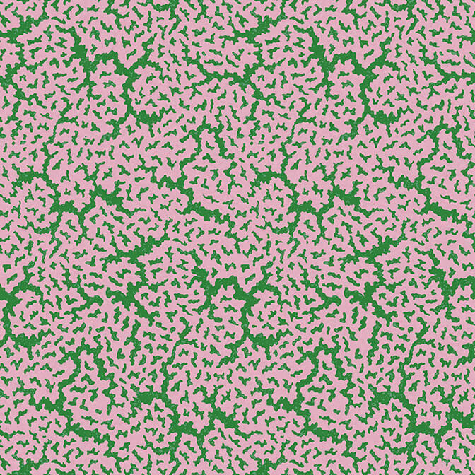 Thibaut Sojourn Maldives Wallpaper - Lavender & Green