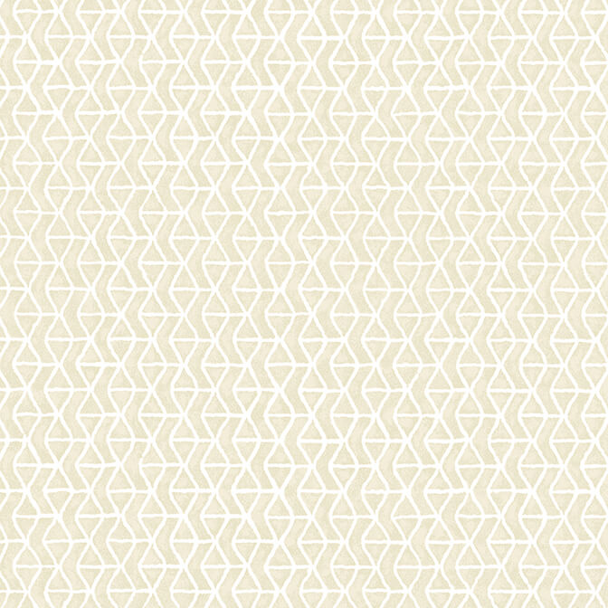 Thibaut Sojourn Stony Brook Wallpaper - Cream
