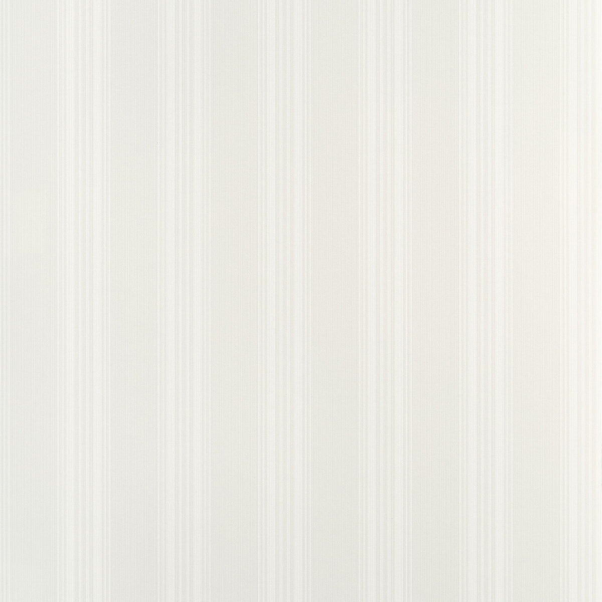 Thibaut Stripes & Checks Resource Scarlet Stripe Wallpaper - Beige