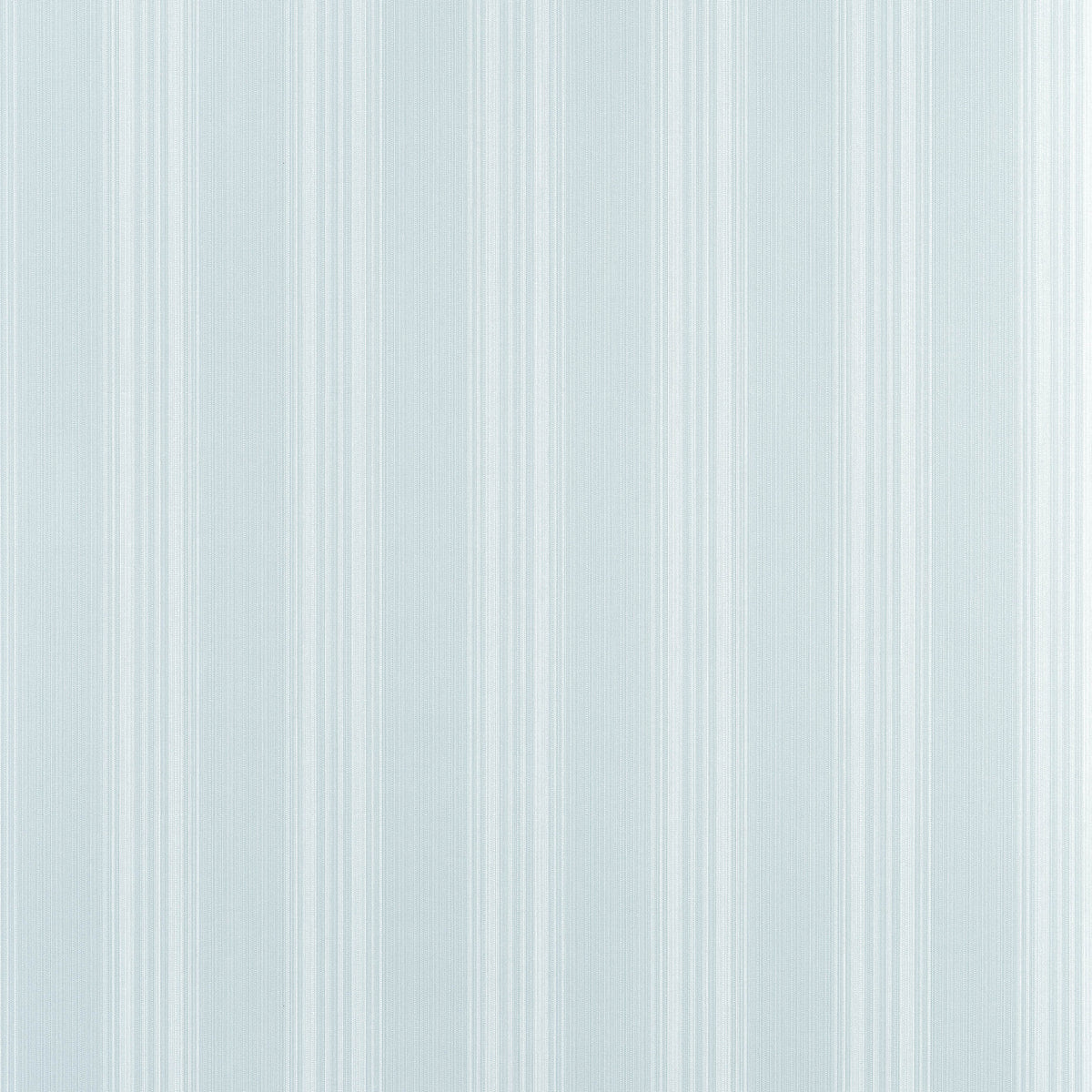 Thibaut Stripes & Checks Resource Scarlet Stripe Wallpaper - Spa Blue