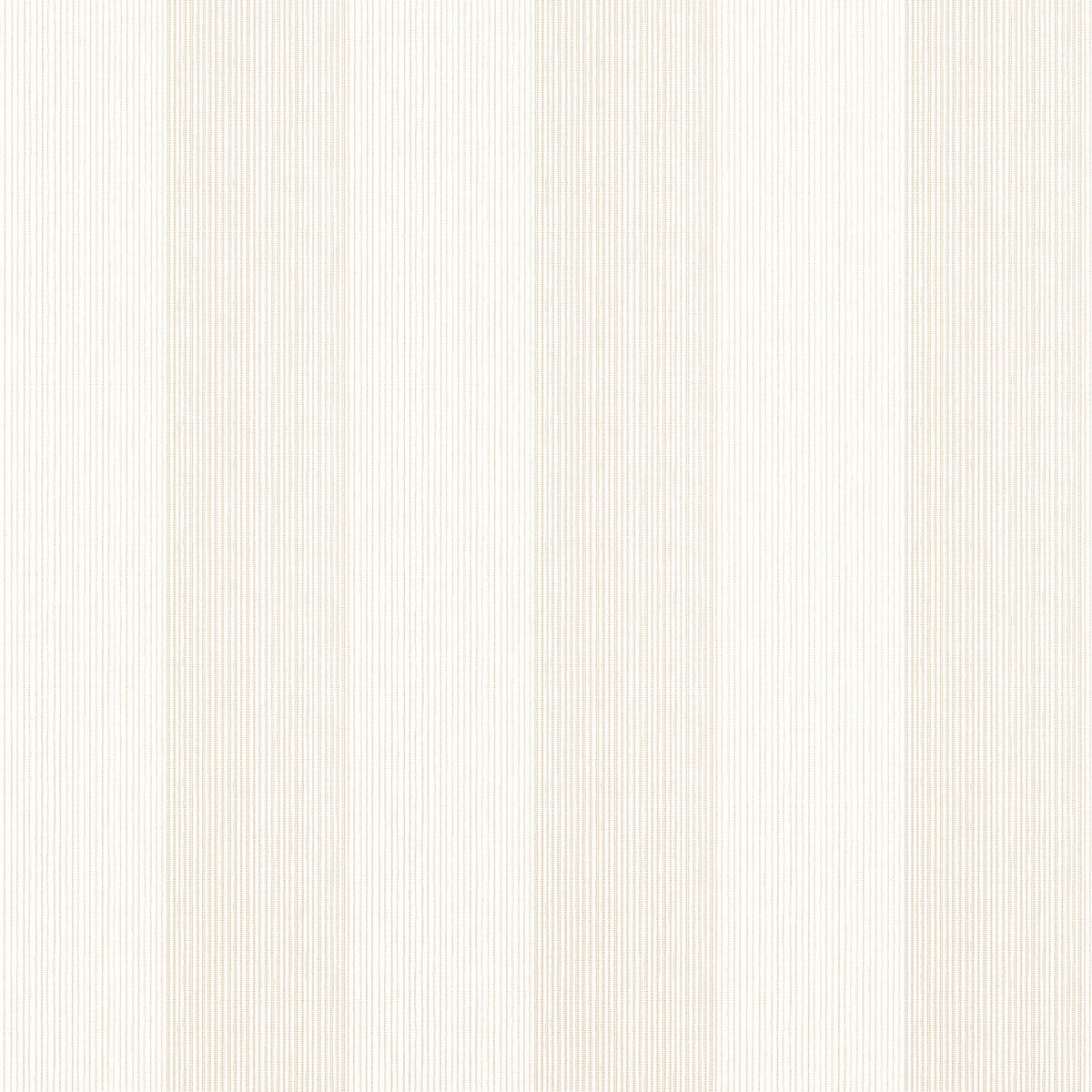 Thibaut Stripes & Checks Resource Evan Stripe Wallpaper - Cream
