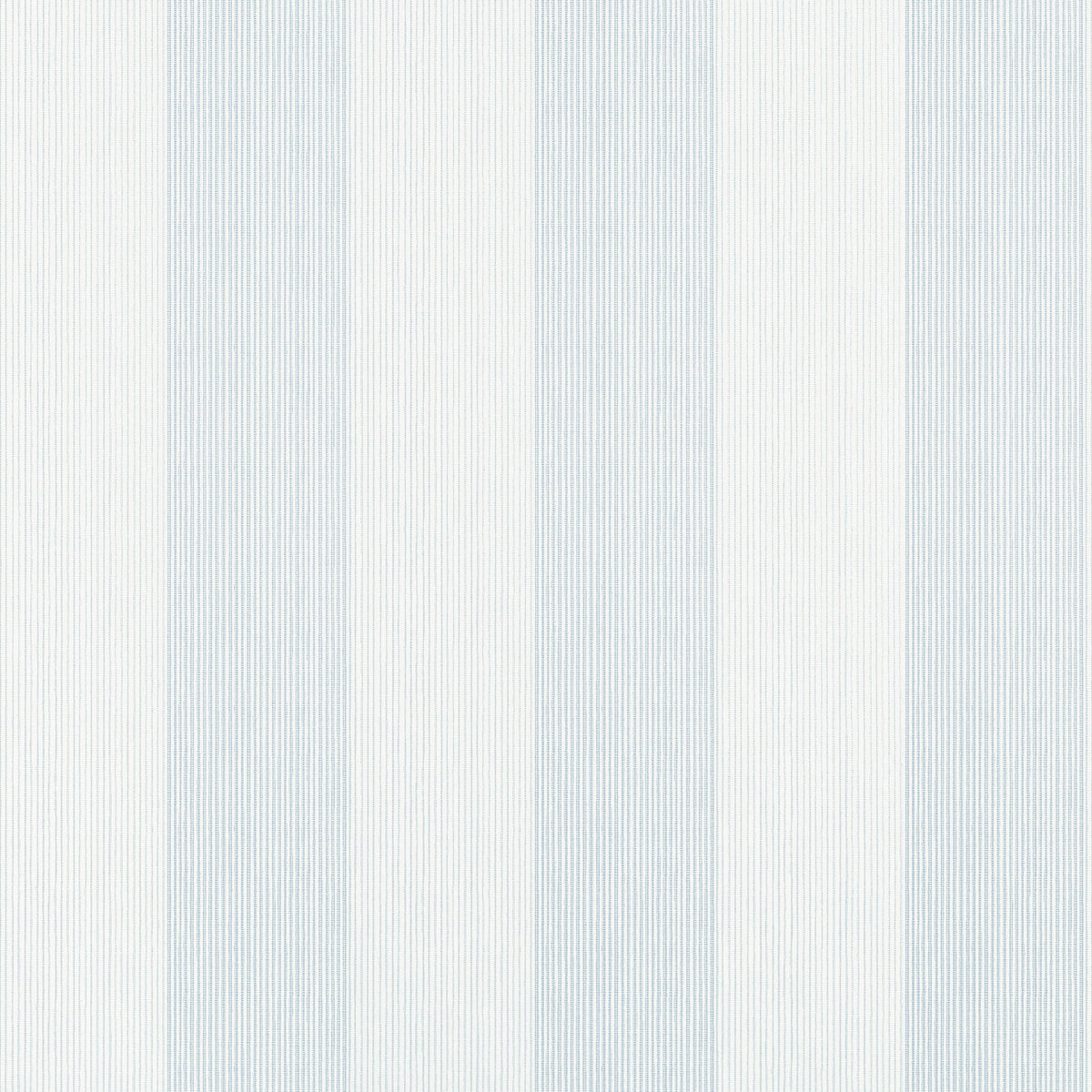 Thibaut Stripes & Checks Resource Evan Stripe Wallpaper - Powder Blue