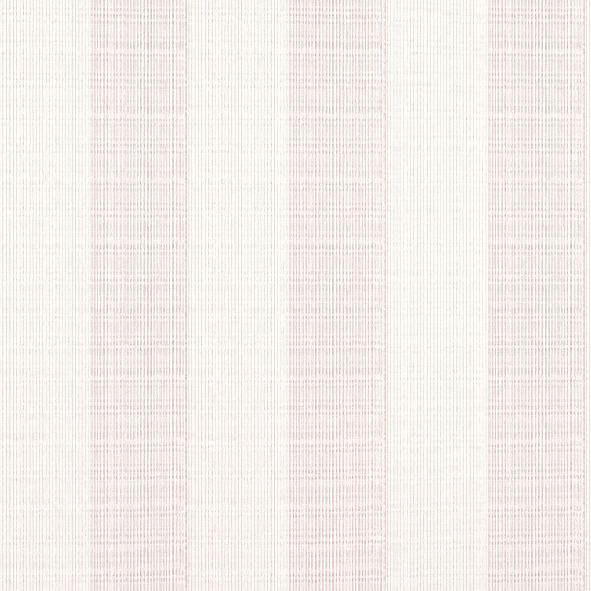 Thibaut Stripes & Checks Resource Evan Stripe Wallpaper - Blush