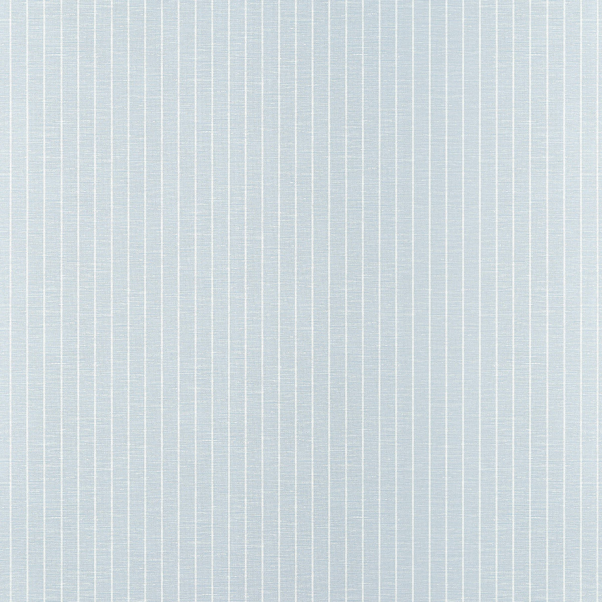 Thibaut Stripes & Checks Resource Suited Stripe Wallpaper - Light Blue
