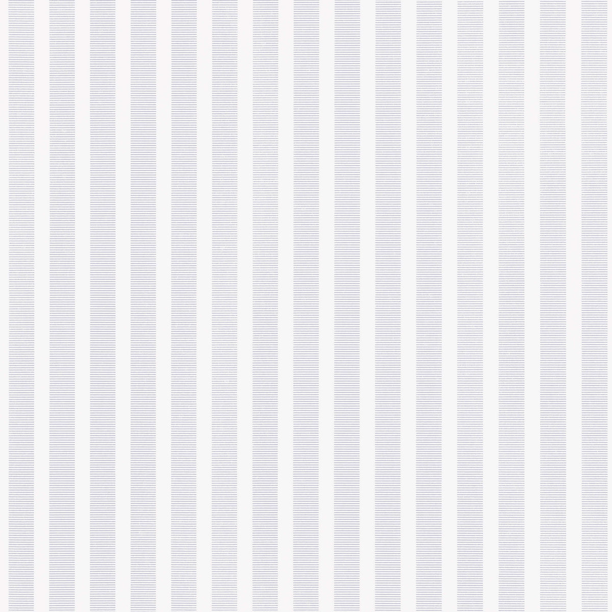 Thibaut Stripes & Checks Resource Railway Stripe Wallpaper Sample - Lavender