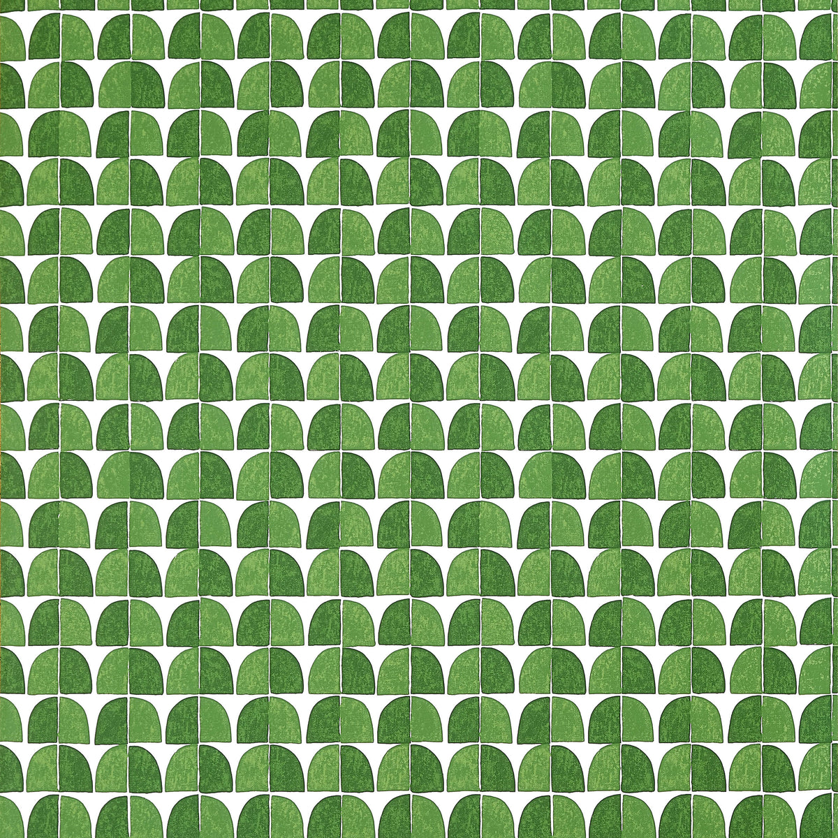 Thibaut Wanderlust Solsbury Wallpaper - Green