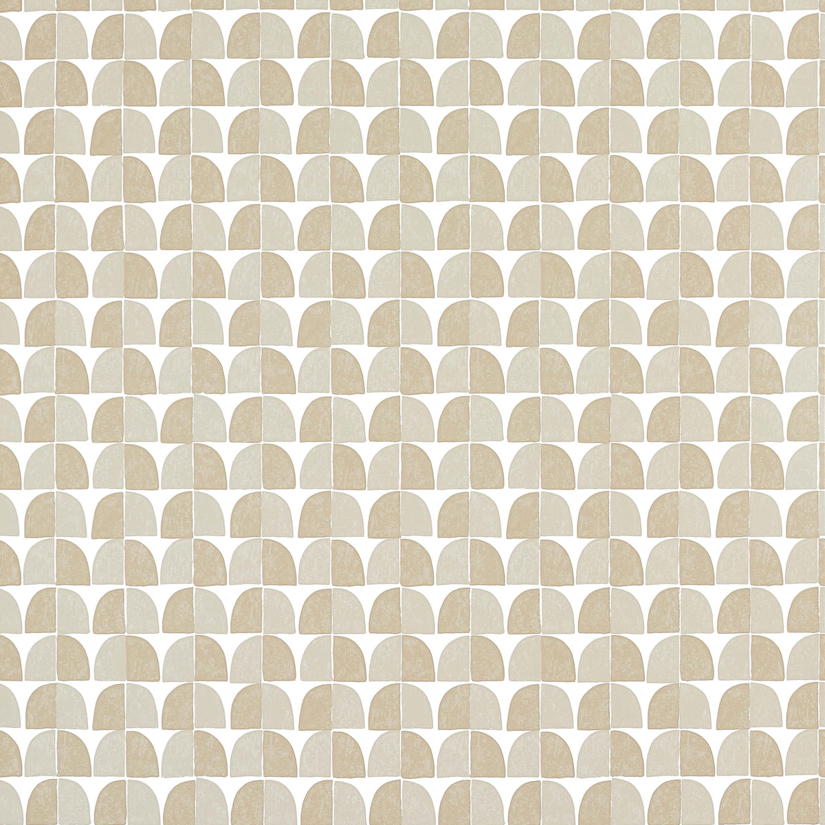 Thibaut Wanderlust Solsbury Wallpaper - Beige