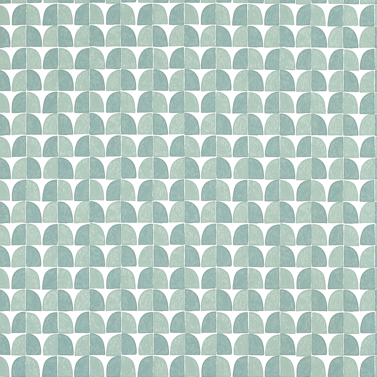Thibaut Wanderlust Solsbury Wallpaper - Seaglass
