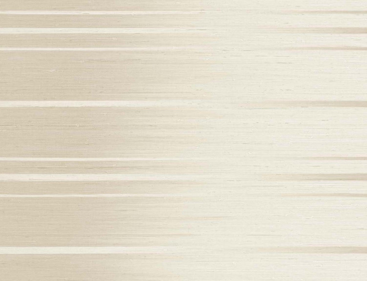 Seabrook Even More Textures Horizon Ombre Wallpaper - Nougat