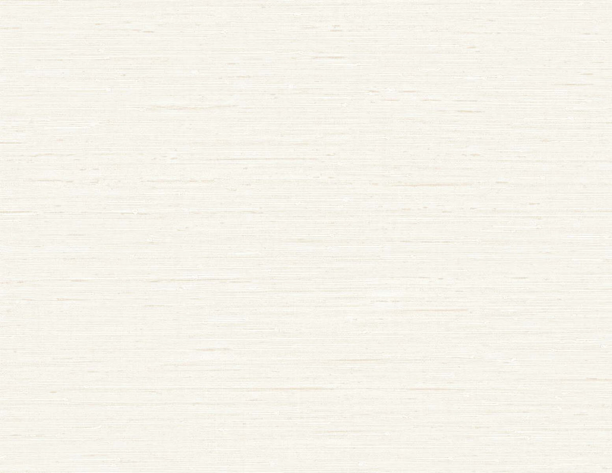 Seabrook Even More Textures Seahaven Rushcloth Wallpaper - Aspen