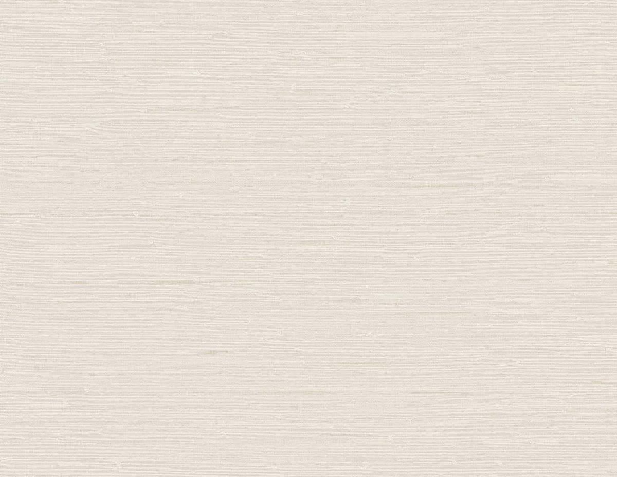 Seabrook Even More Textures Seahaven Rushcloth Wallpaper - Chenille