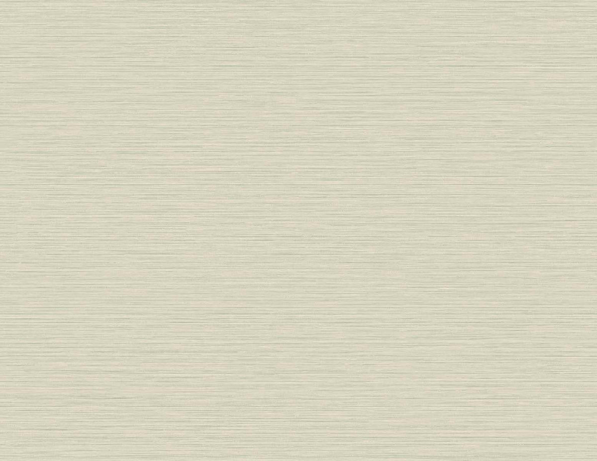 Seabrook Even More Textures Silk Wallpaper - Fawn