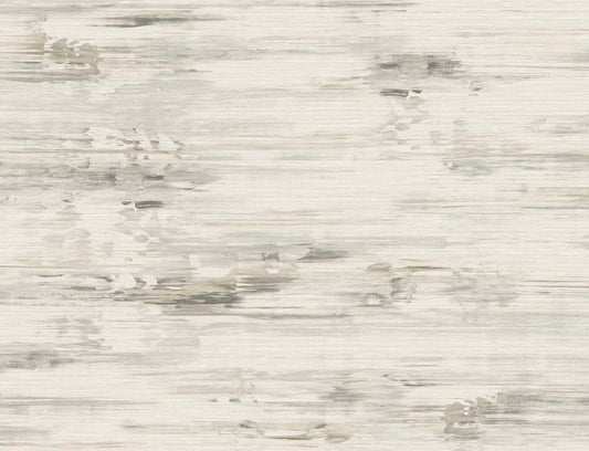 Seabrook Even More Textures Silk Mistral Wallpaper - Nobel Grey