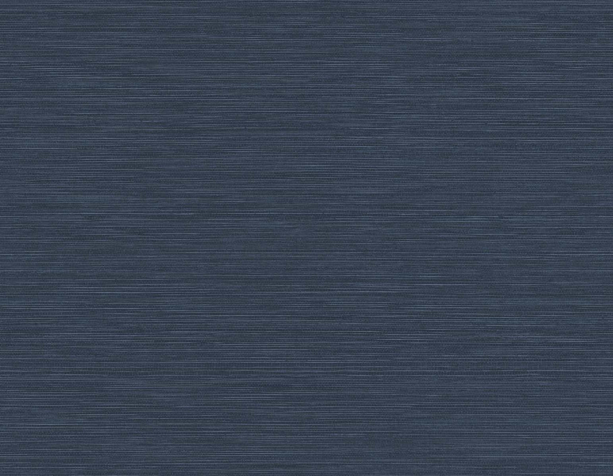 Seabrook Even More Textures Seawave Sisal Wallpaper - Caspian