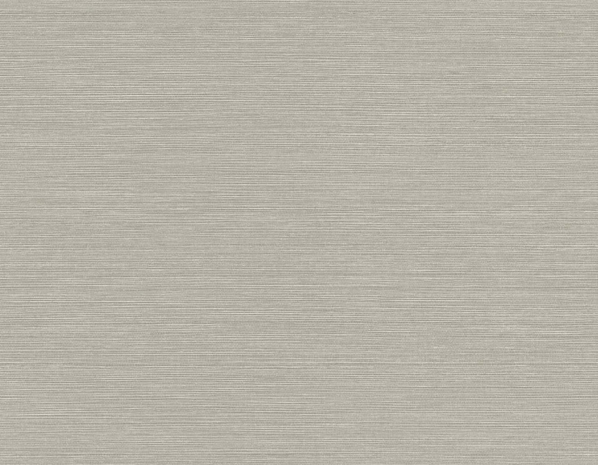 Seabrook Even More Textures Seawave Sisal Wallpaper - Spanner