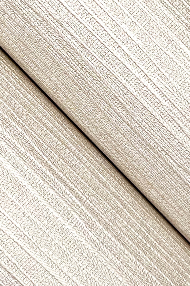 York Urban Digest Purl One Wallpaper - Cream