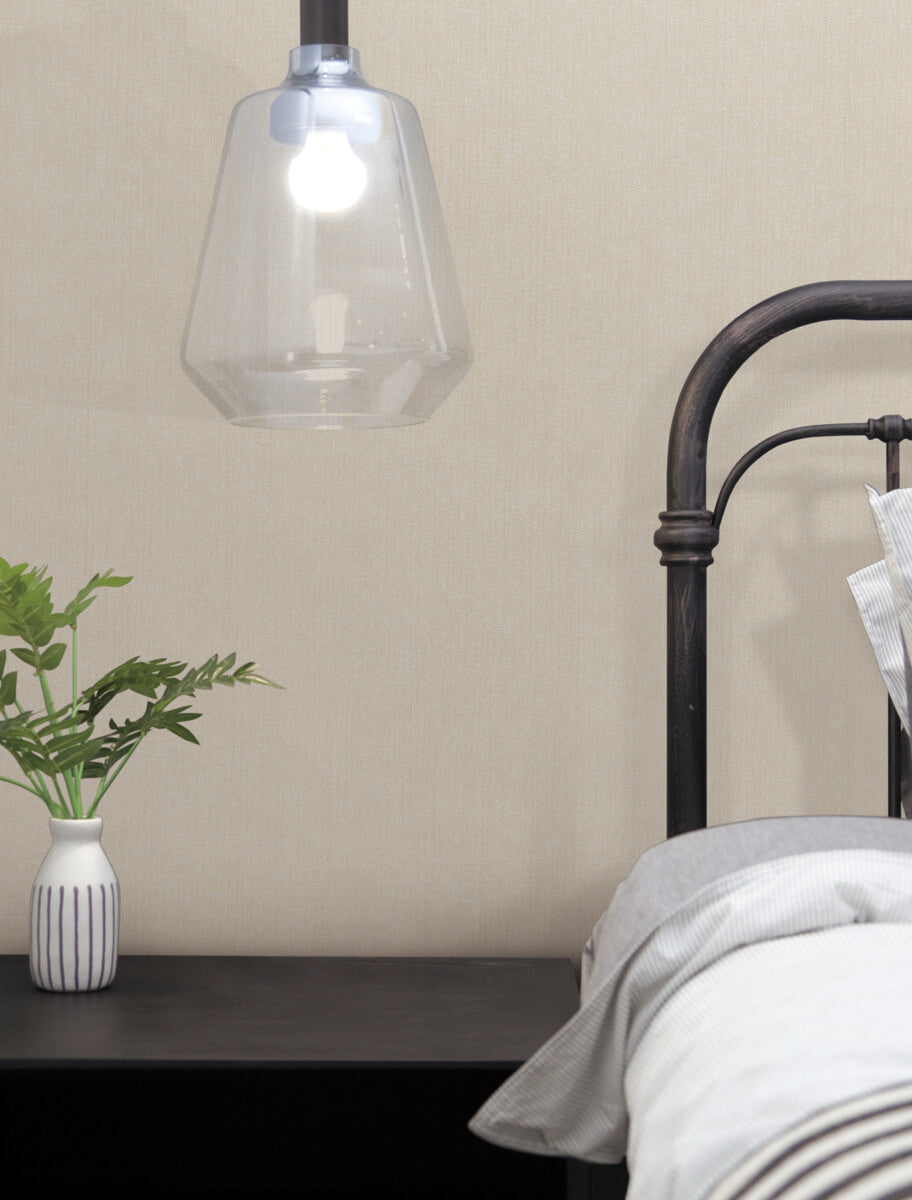 York Urban Digest Purl One Wallpaper - Cream