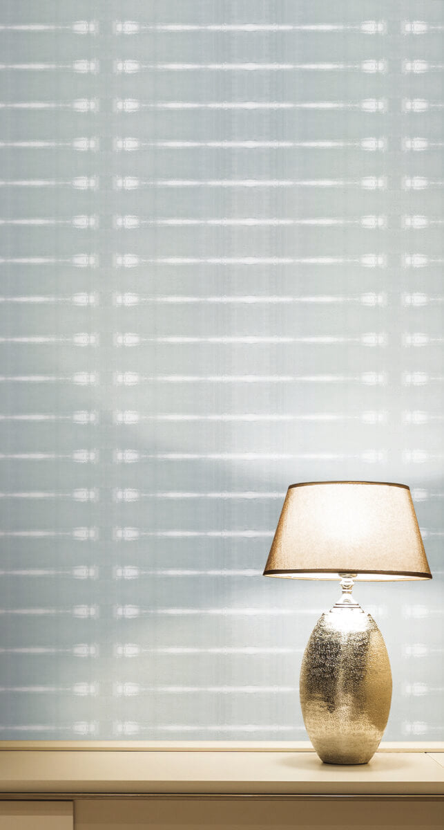 York Urban Digest Resound Wallpaper - Mist