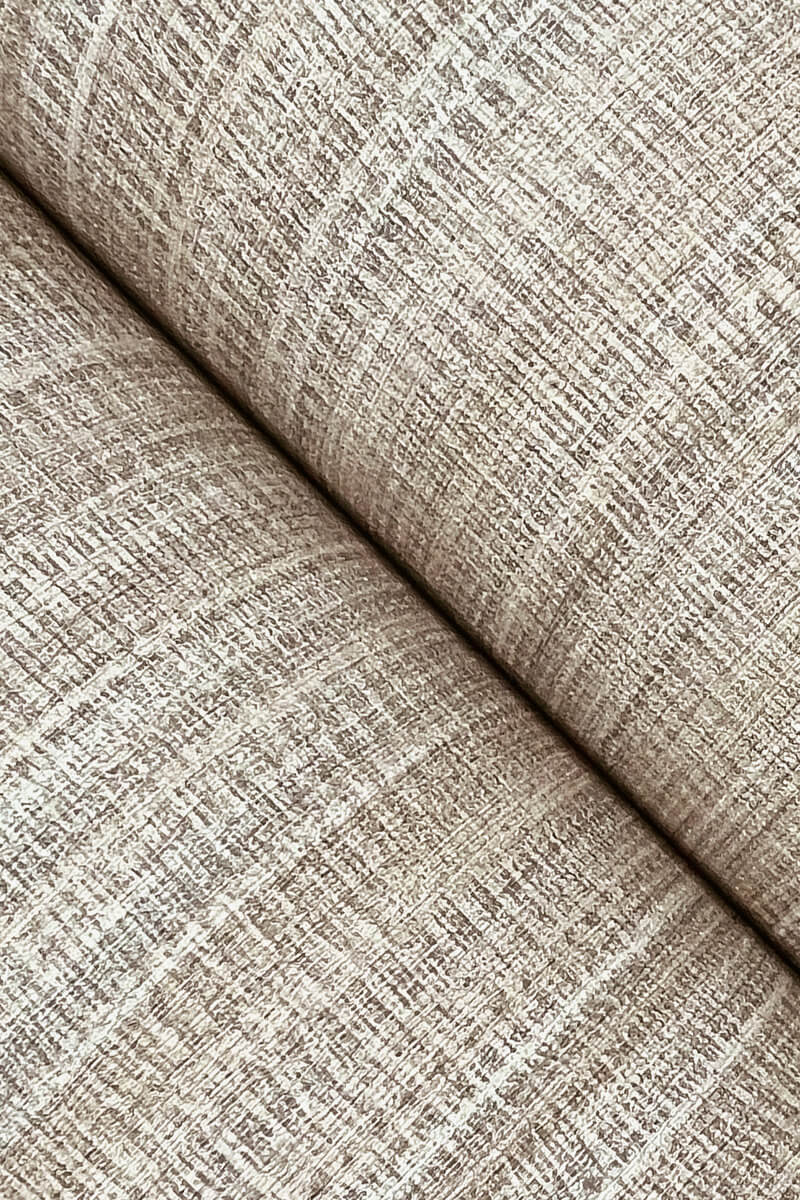 York Urban Digest Allineate Wallpaper - Parchment