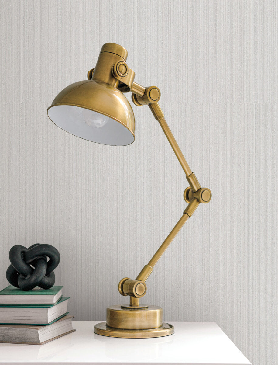 York Urban Digest Camden Wallpaper - Platinum