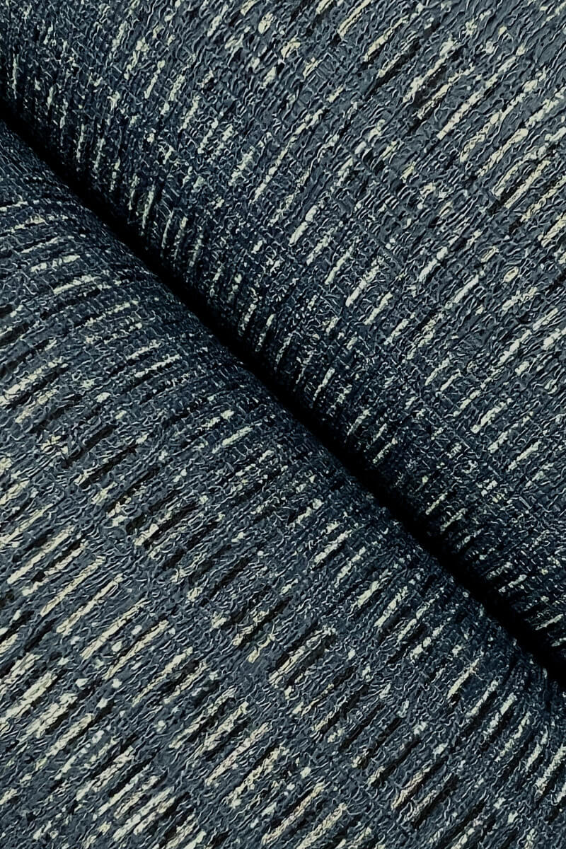 York Urban Digest Stratford Wallpaper - Midnight