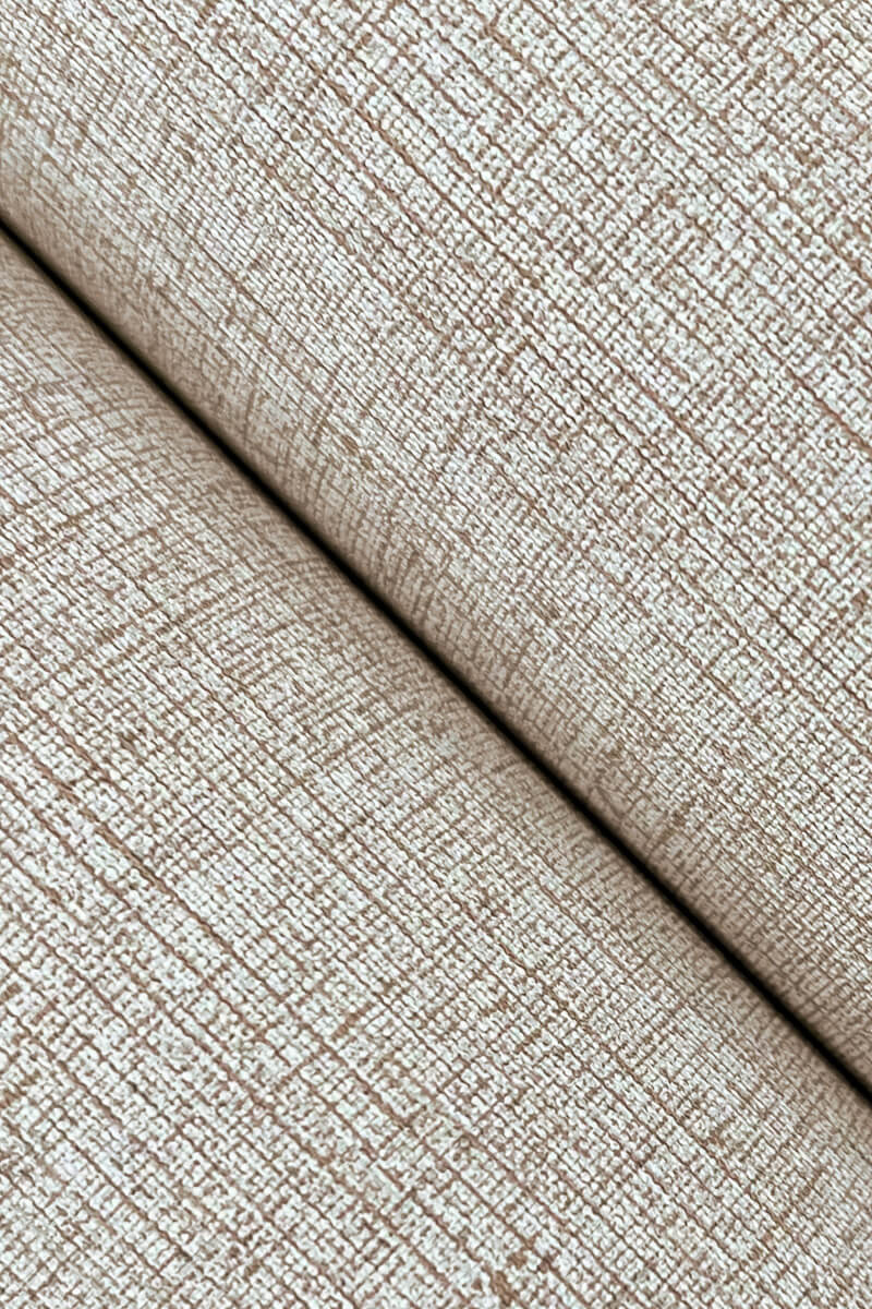 York Urban Digest Hardy Linen Wallpaper - Studio Clay