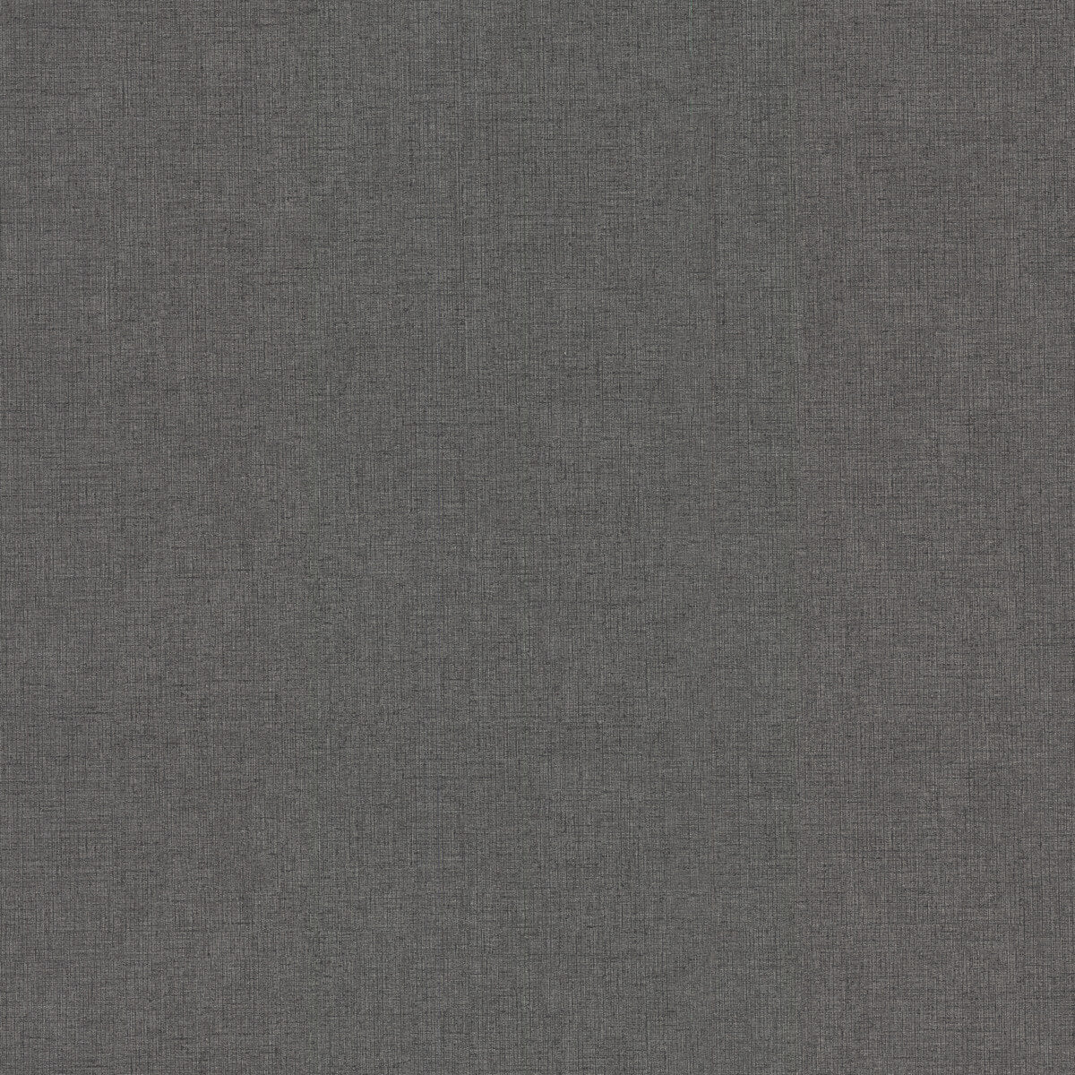 York Urban Digest Hardy Linen Wallpaper - Onyx