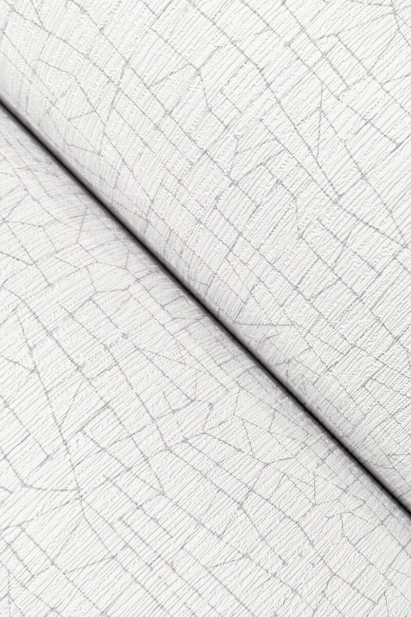 York Urban Digest Exchange Wallpaper - Optic White