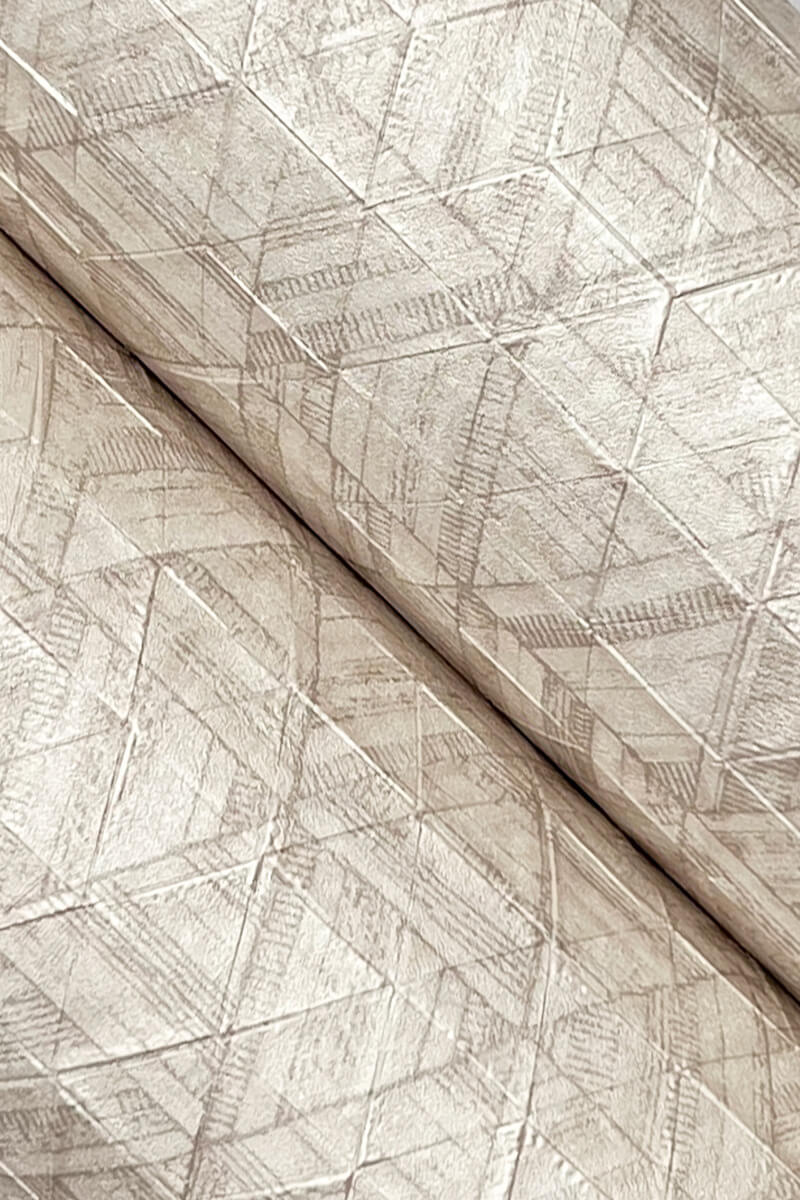 York Urban Digest Rune Wallpaper - Basswood