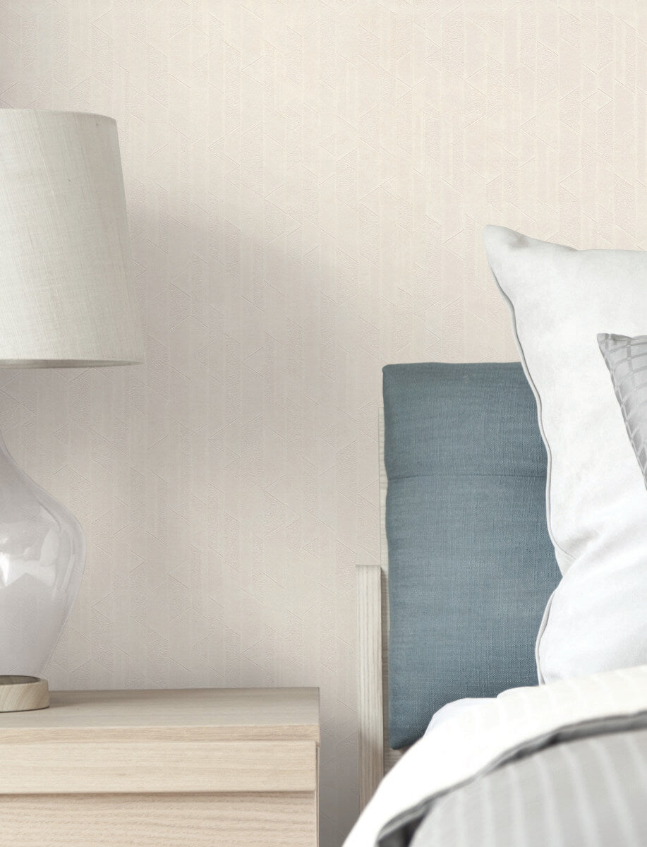 York Urban Digest Verge Wallpaper - Porcelain