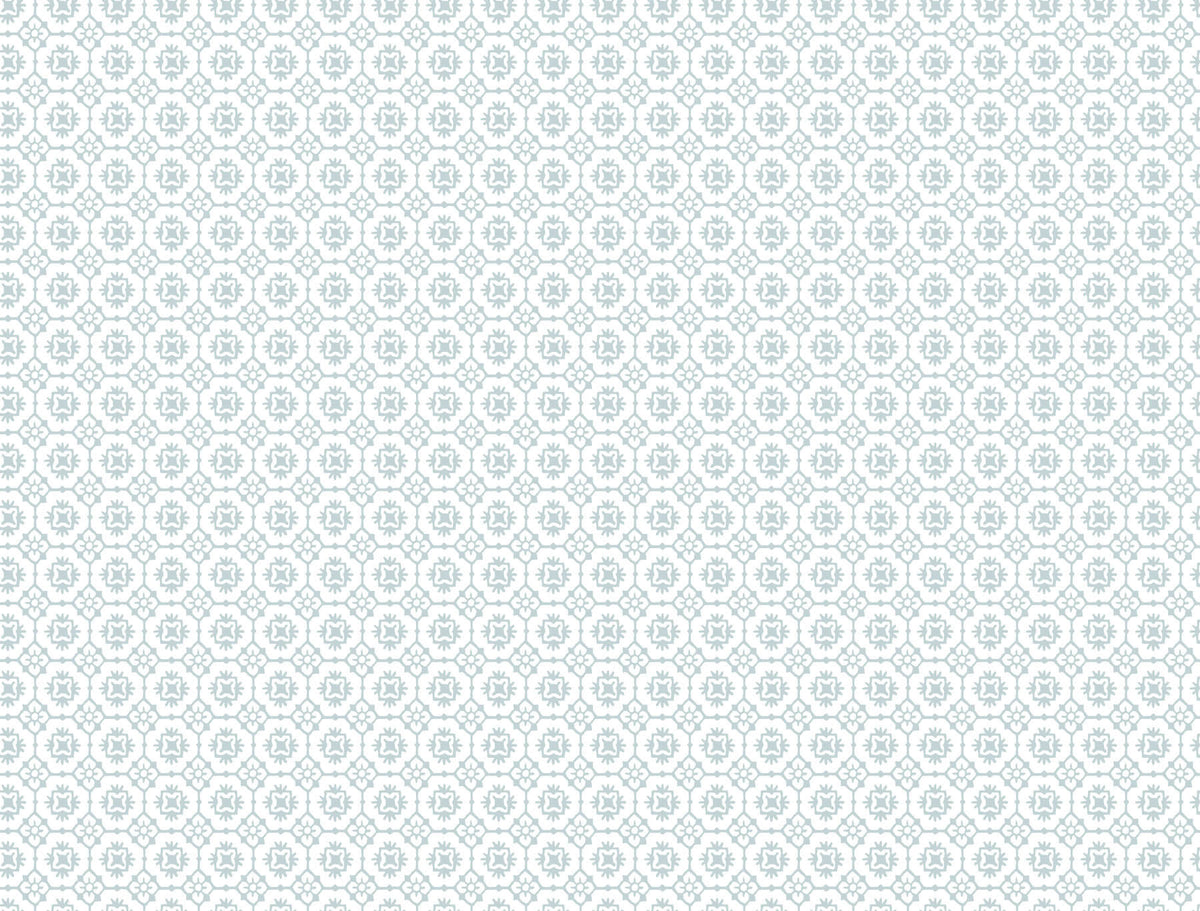 Antonina Vella Jardin Priti Wallpaper Sample - Blue