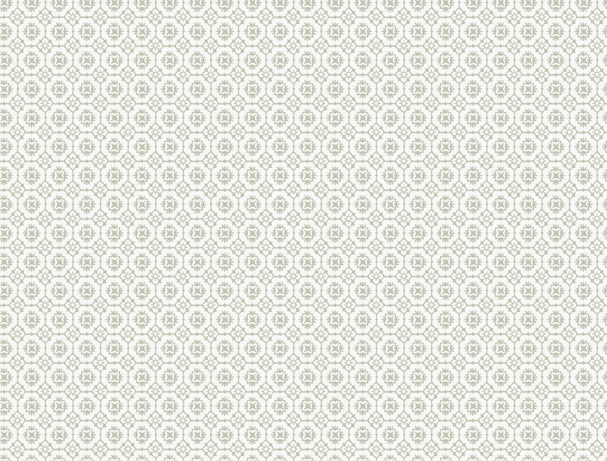 Antonina Vella Jardin Priti Wallpaper Sample - Grey