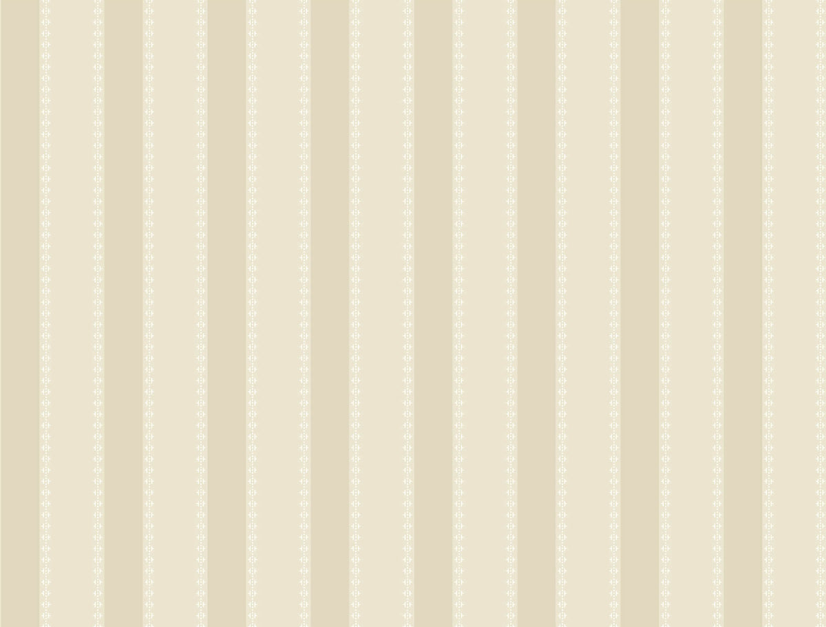 Antonina Vella Jardin Tilford Wallpaper Sample - Beige