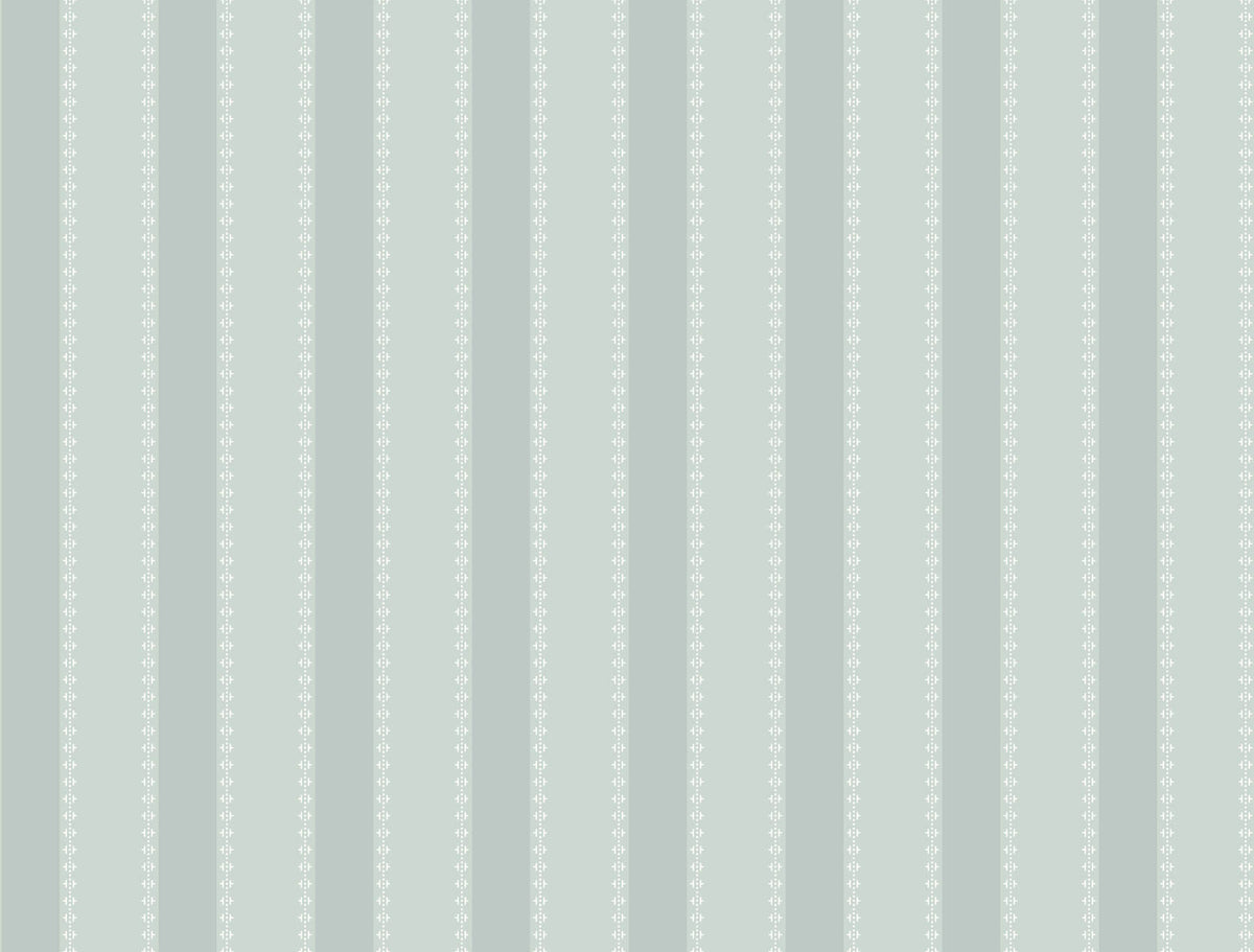 Antonina Vella Jardin Tilford Wallpaper Sample - Harbor