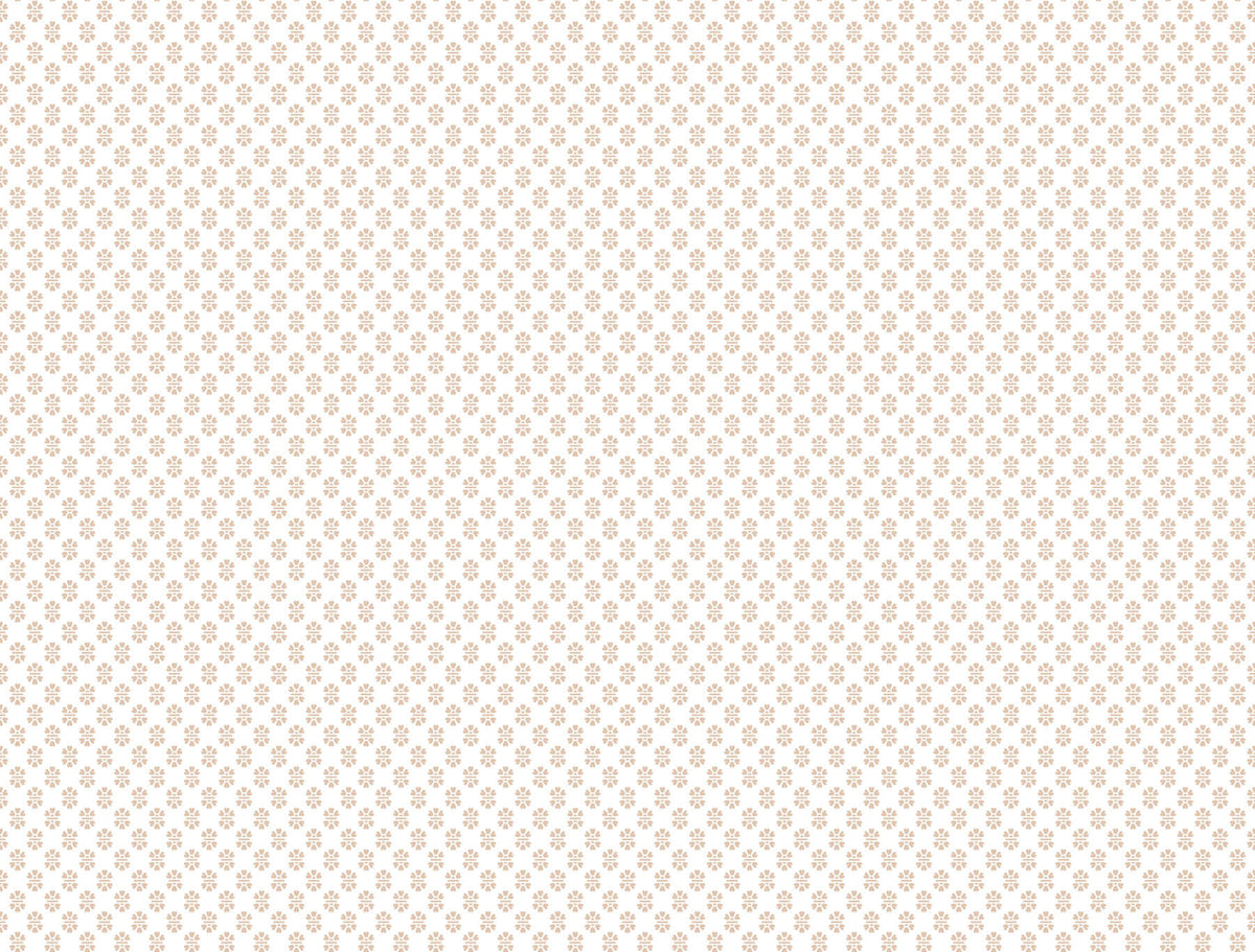 Antonina Vella Jardin Brioni Wallpaper Sample - Pink