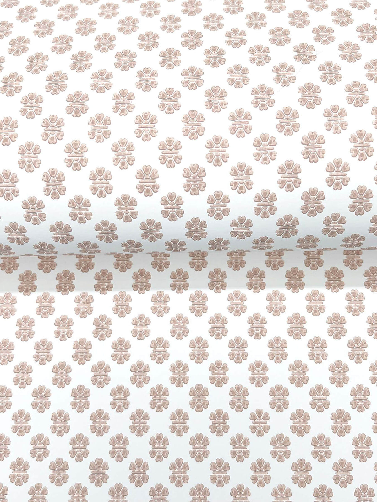 Antonina Vella Jardin Brioni Wallpaper Sample - Pink
