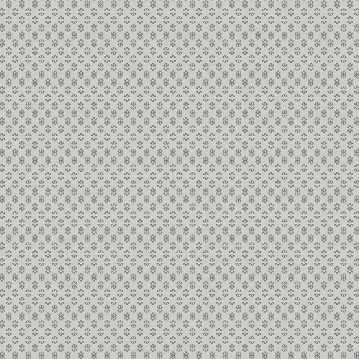 Antonina Vella Jardin Brioni Wallpaper Sample - Warm Gray
