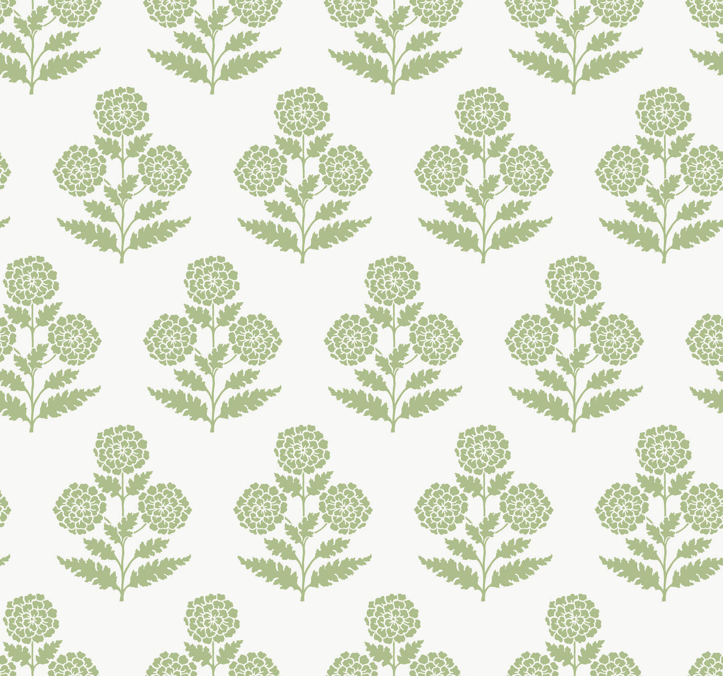 Antonina Vella Jardin Collection Wallpaper - SAMPLE