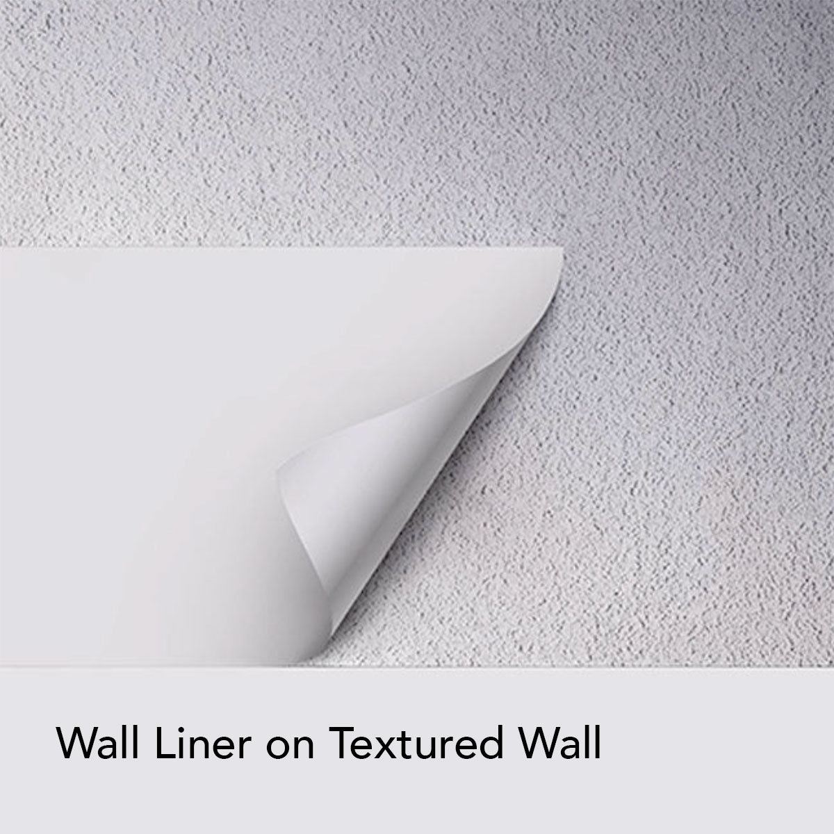 Unpasted Wallpaper Liner