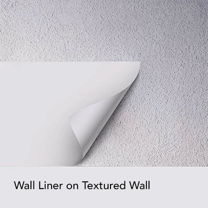 Wall Liner for Wallpaper - Off White