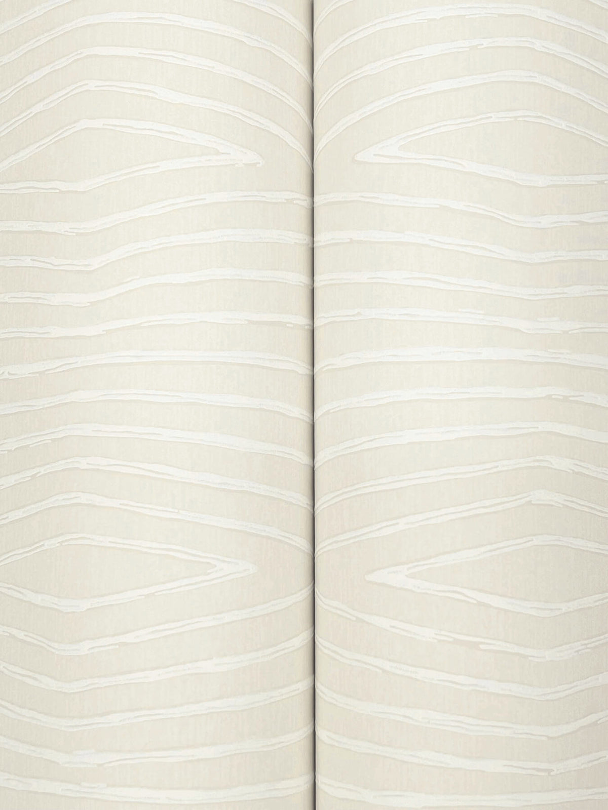 Ronald Redding Tea Garden Daystone Wallpaper - Pearl