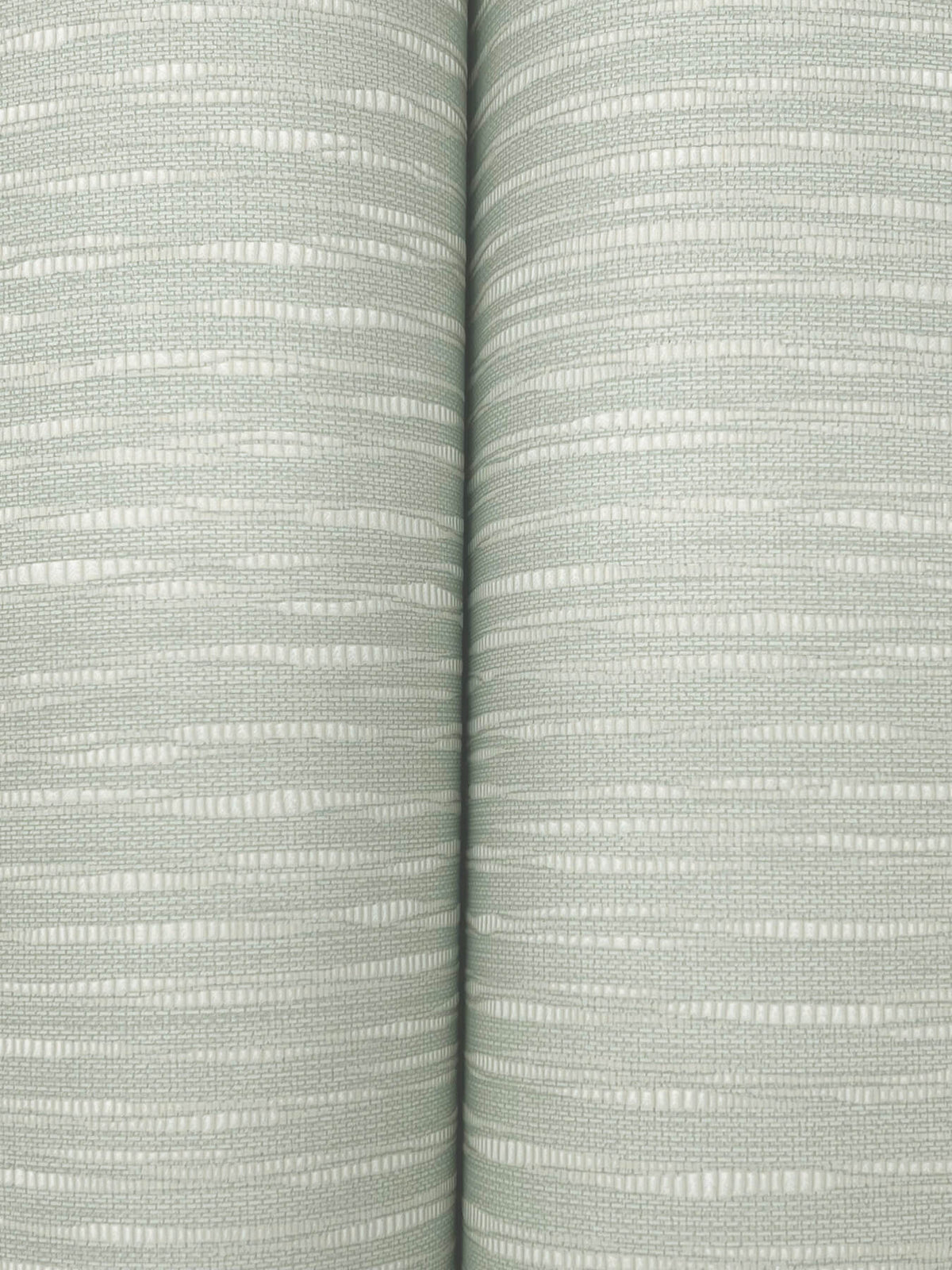 Ronald Redding Tea Garden Lotus Weave Wallpaper - Soft Sage