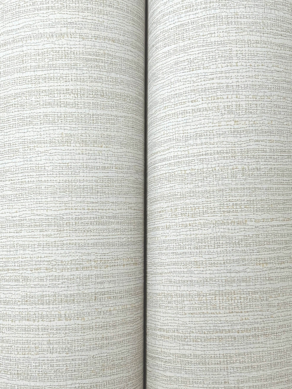 Ronald Redding Tea Garden Amyra Silk Wallpaper - White
