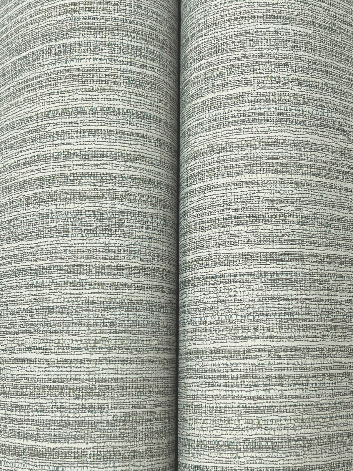 Ronald Redding Tea Garden Amyra Silk Wallpaper - Grey