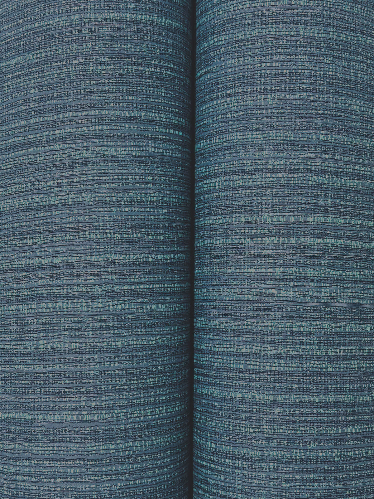 Ronald Redding Tea Garden Amyra Silk Wallpaper - Ink