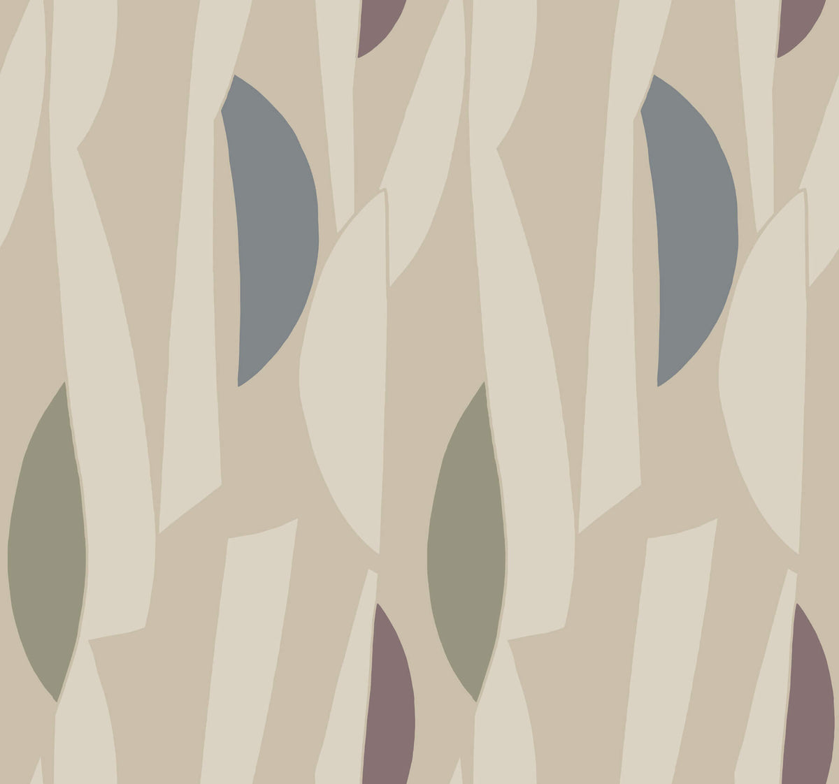 York Artisan Studio Balance Wallpaper - Jewel