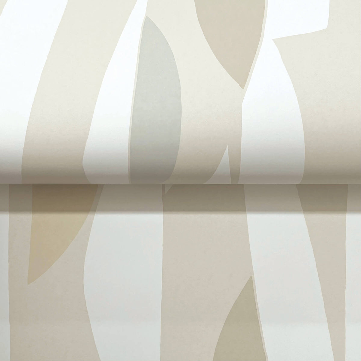 York Artisan Studio Balance Wallpaper Sample - Nude