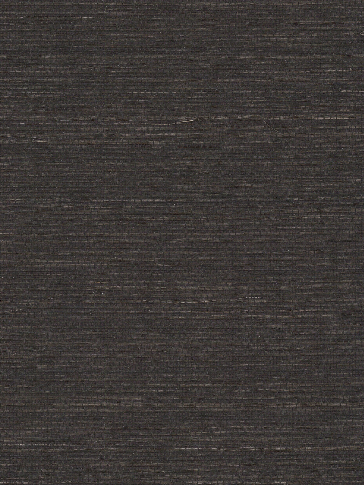 Magnolia Home Grasscloth Wallpaper - Black